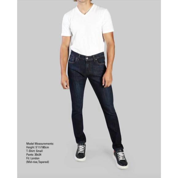 7 Downie St. - Dress Shirt - ZT70-10 Light Blue main image 0